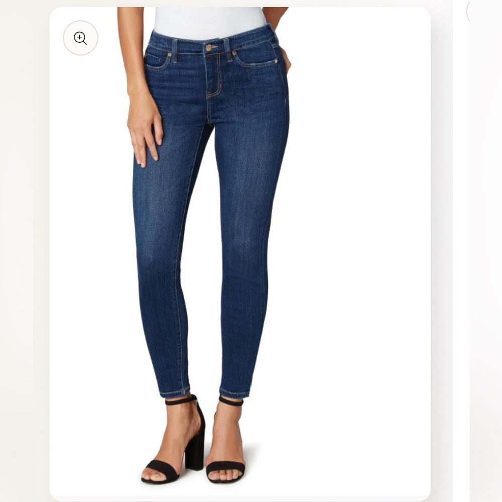 Liverpool Abby Ankle Skinny Easton